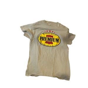 Premium Greatest of All Time T-Shirt Mens M Pennzoil